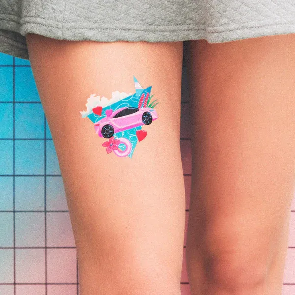 Yoko Honda - Tattoonie - Image 3