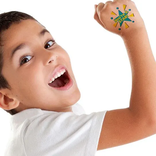 You’re A Star Tattoo