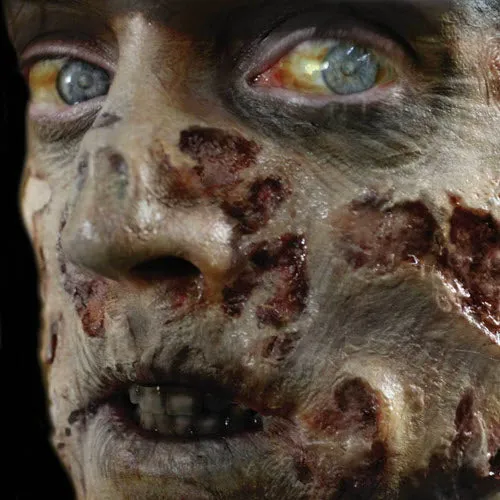 3D FX Transfers  “Zombie running dead”